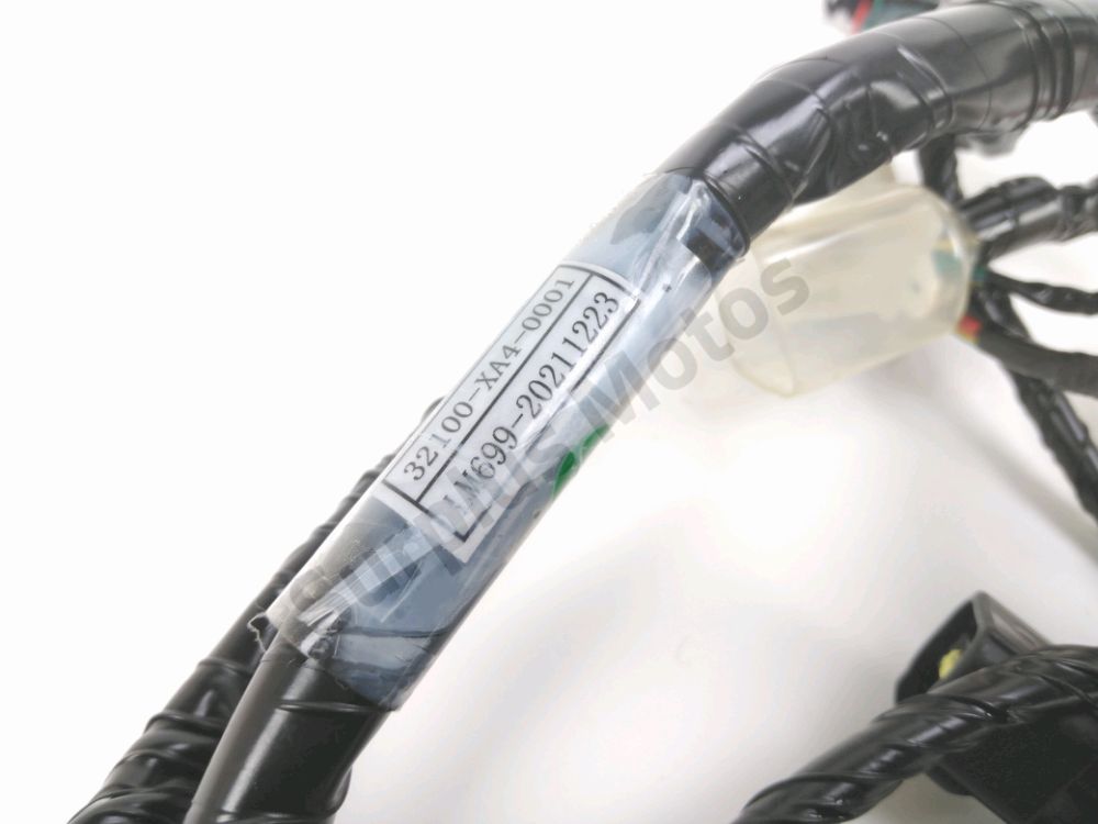 FAISCEAU ELECTRIQUE