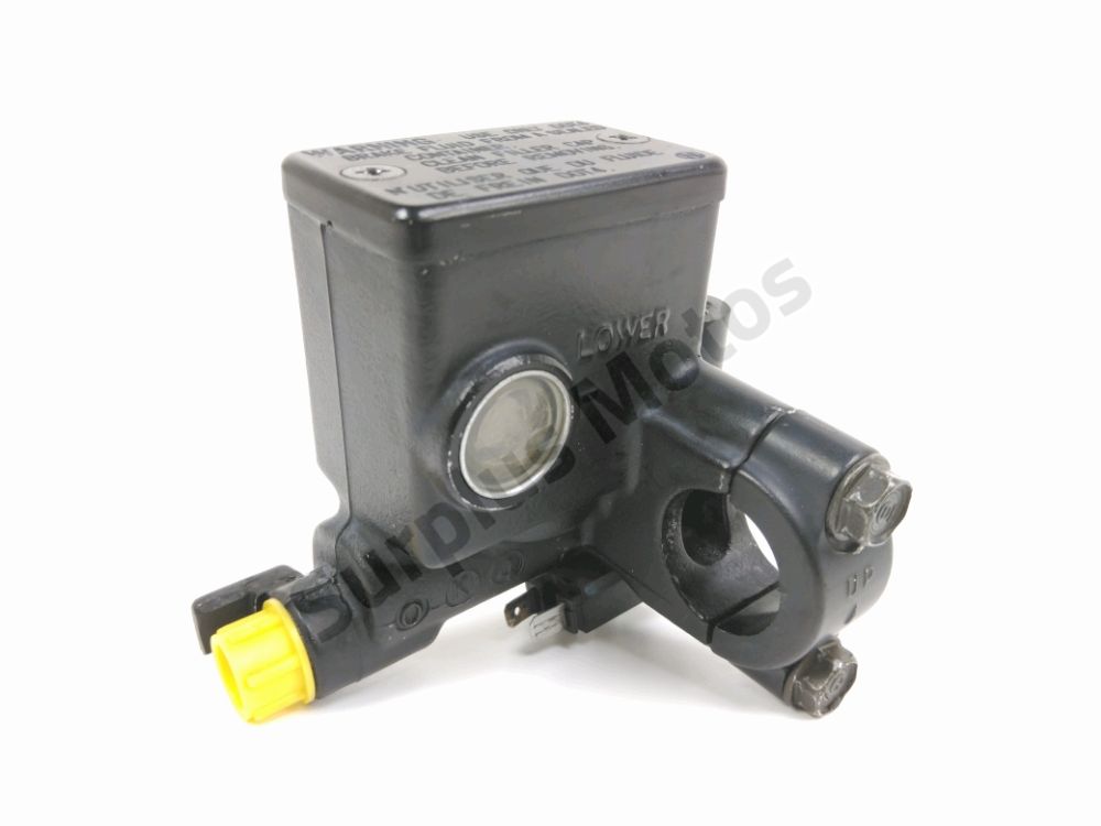 Maitre cylindre frein av complet