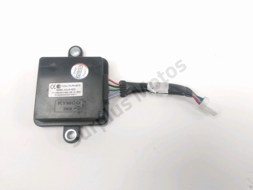 RELAIS BOITIER ELECTRIQUE