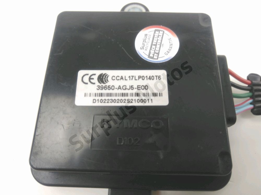 RELAIS BOITIER ELECTRIQUE