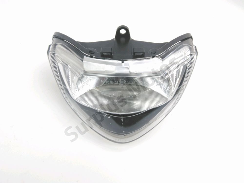 Optique avant