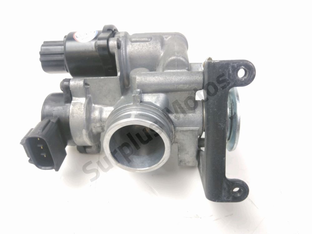 CORPS D'INJECTION DROIT