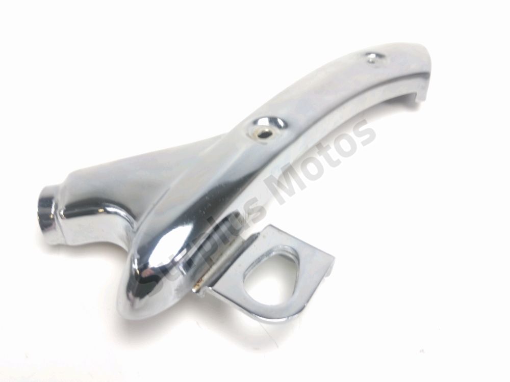 Habillage de cadre droit