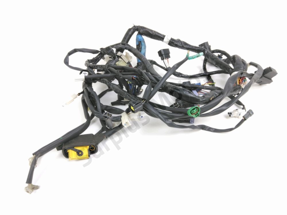 FAISCEAU ELECTRIQUE