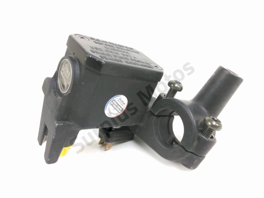 Maitre cylindre frein av complet