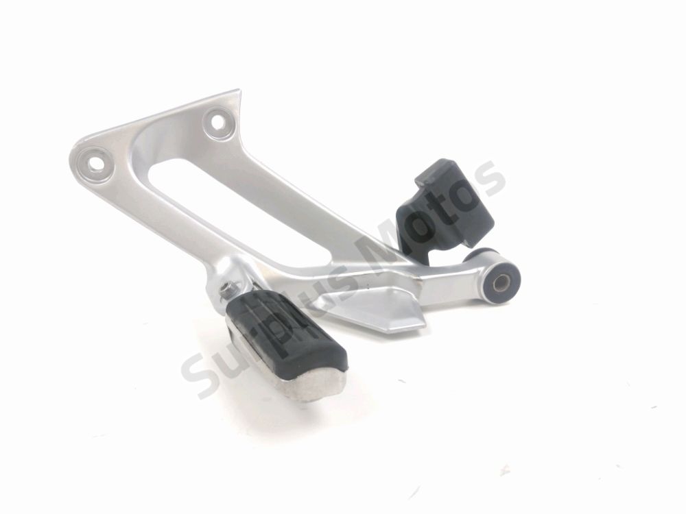 Platine arriere gauche complete