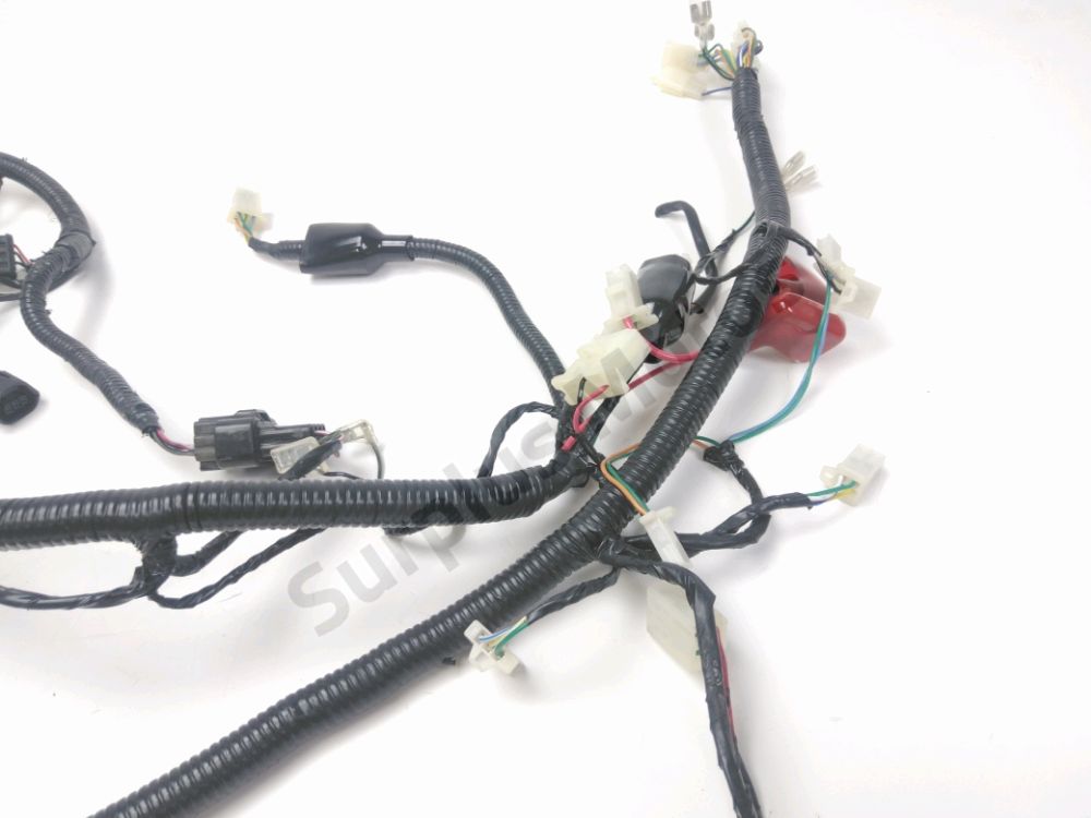 FAISCEAU ELECTRIQUE