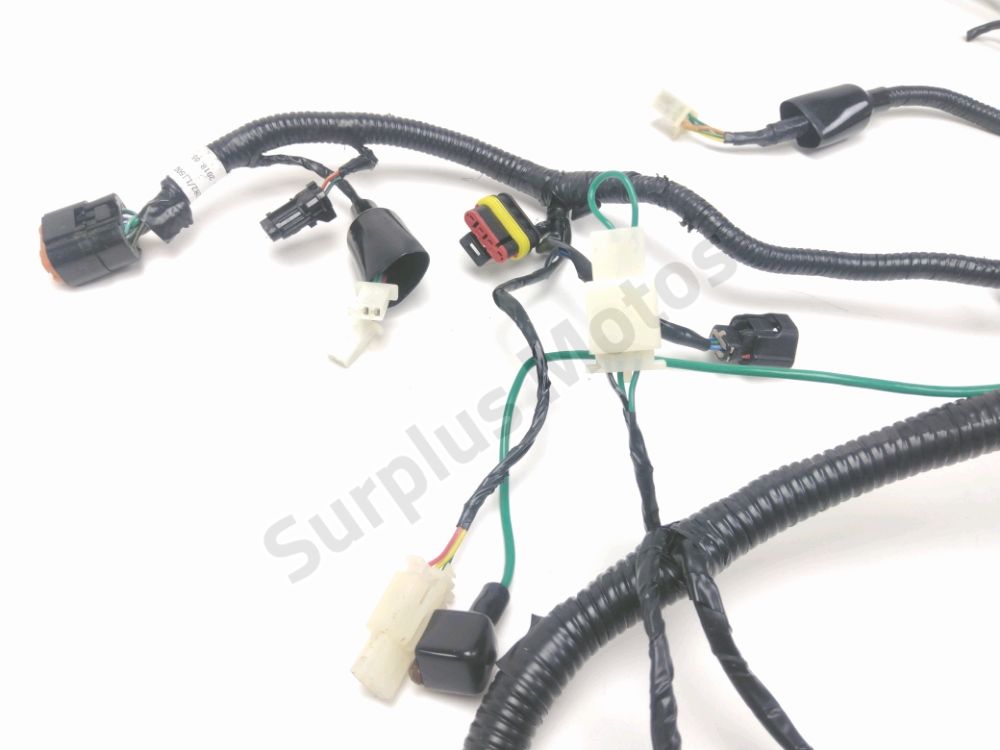 FAISCEAU ELECTRIQUE