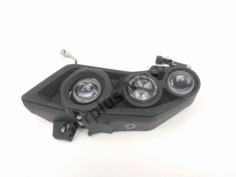 OPTIQUE AVANT GAUCHE