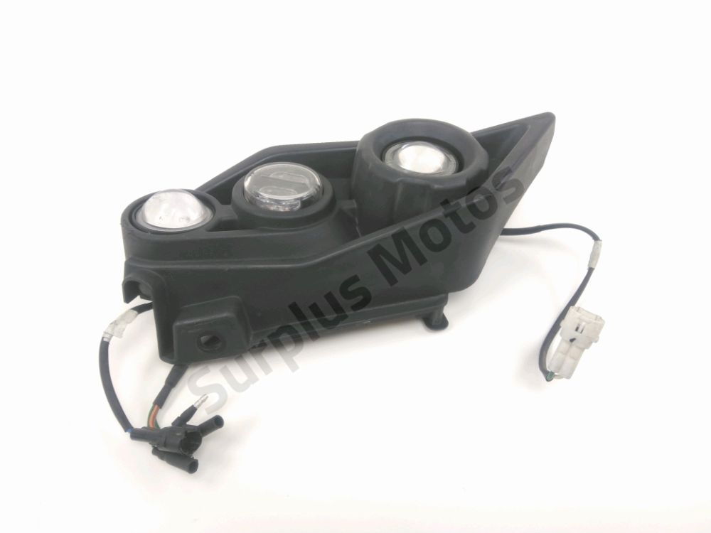 OPTIQUE AVANT GAUCHE