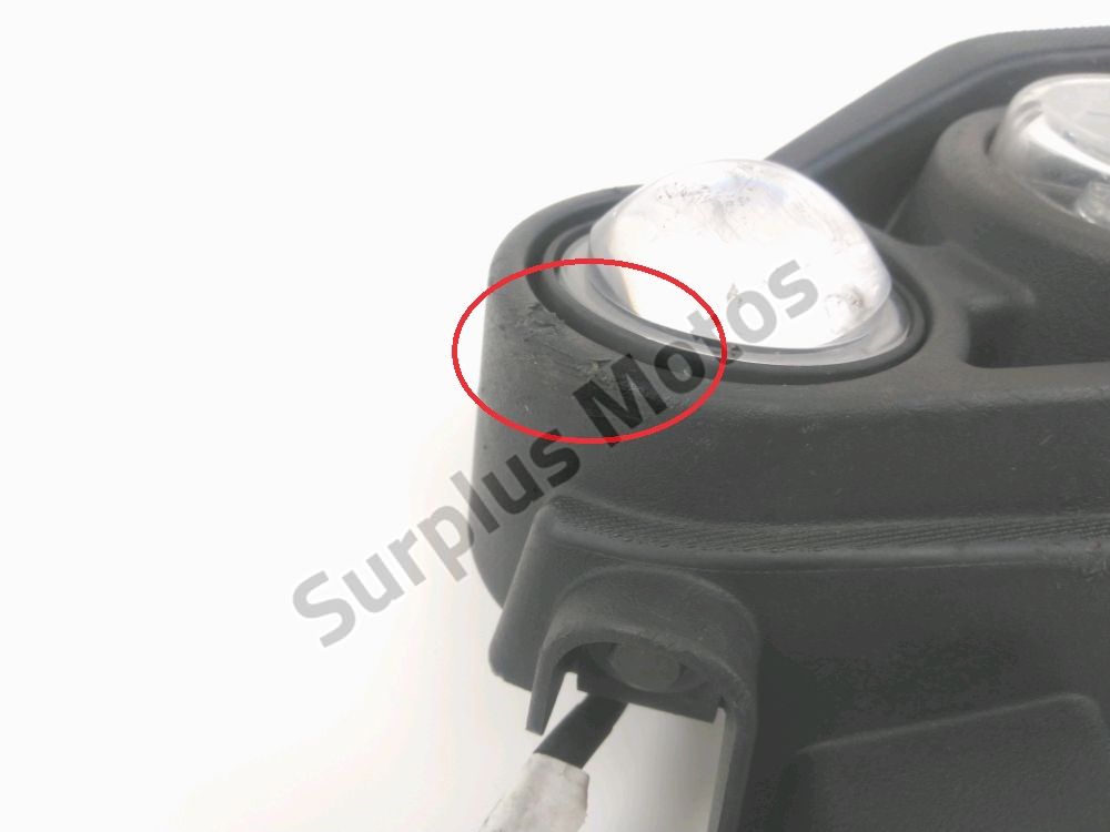 OPTIQUE AVANT GAUCHE