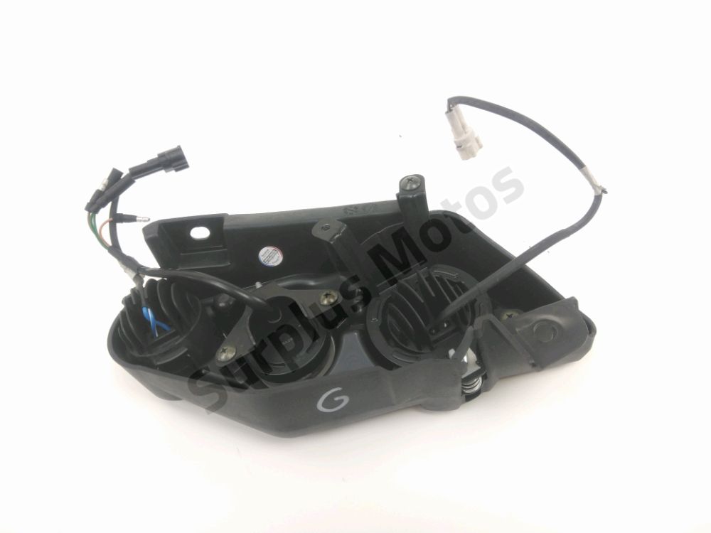 OPTIQUE AVANT GAUCHE