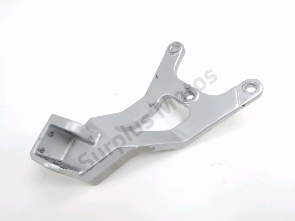 Platine arriere gauche complete