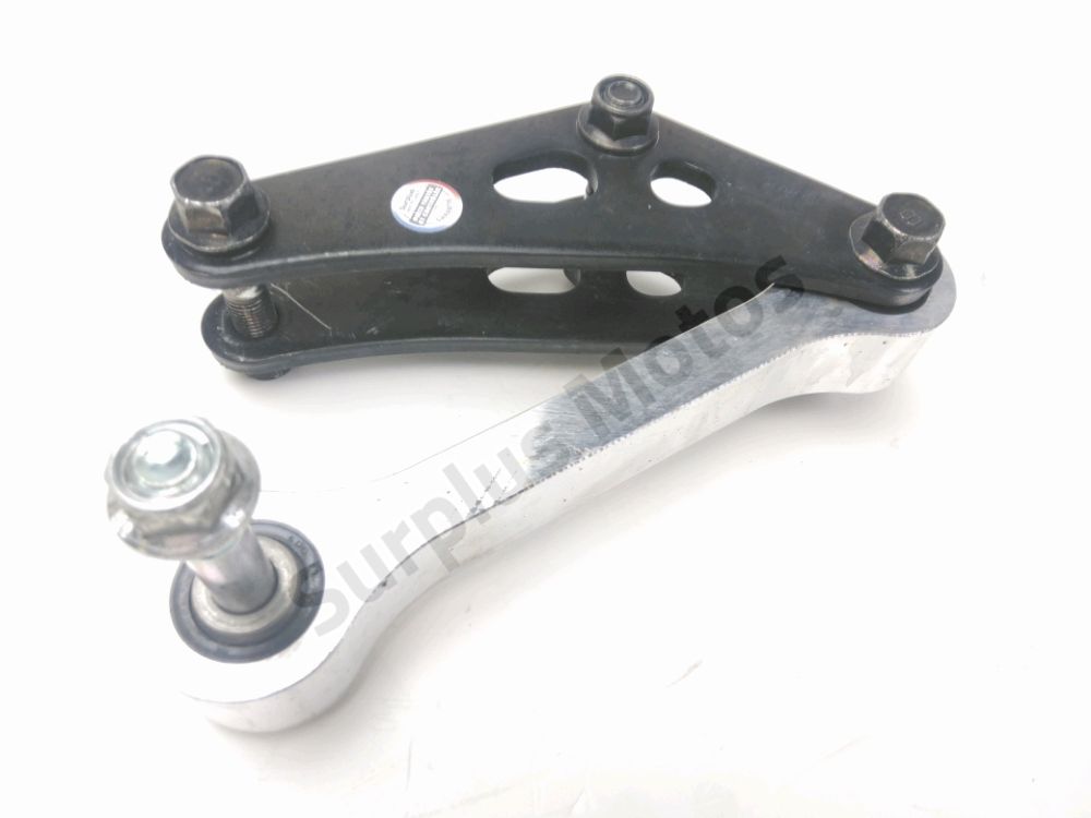 BIELLETTE AMORTISSEUR