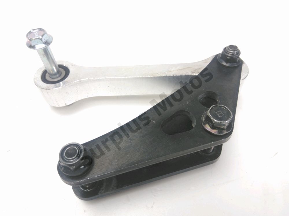 BIELLETTE AMORTISSEUR