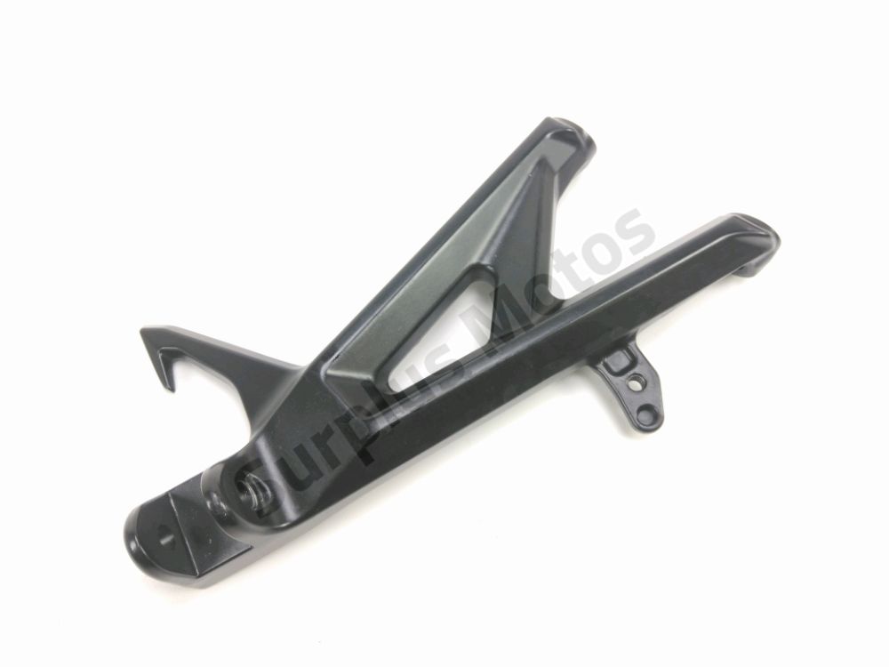 Platine arriere droite complete