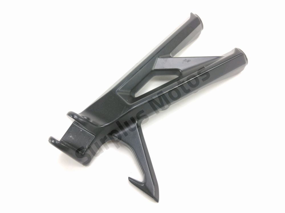 Platine arriere gauche complete