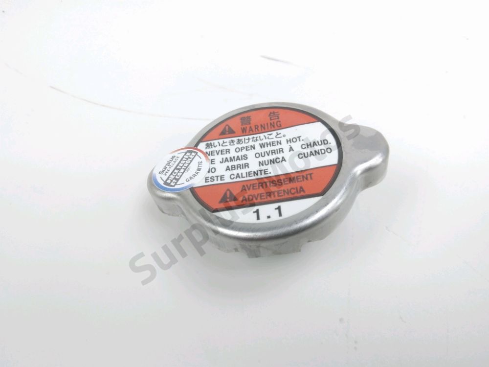 Bouchon de radiateur