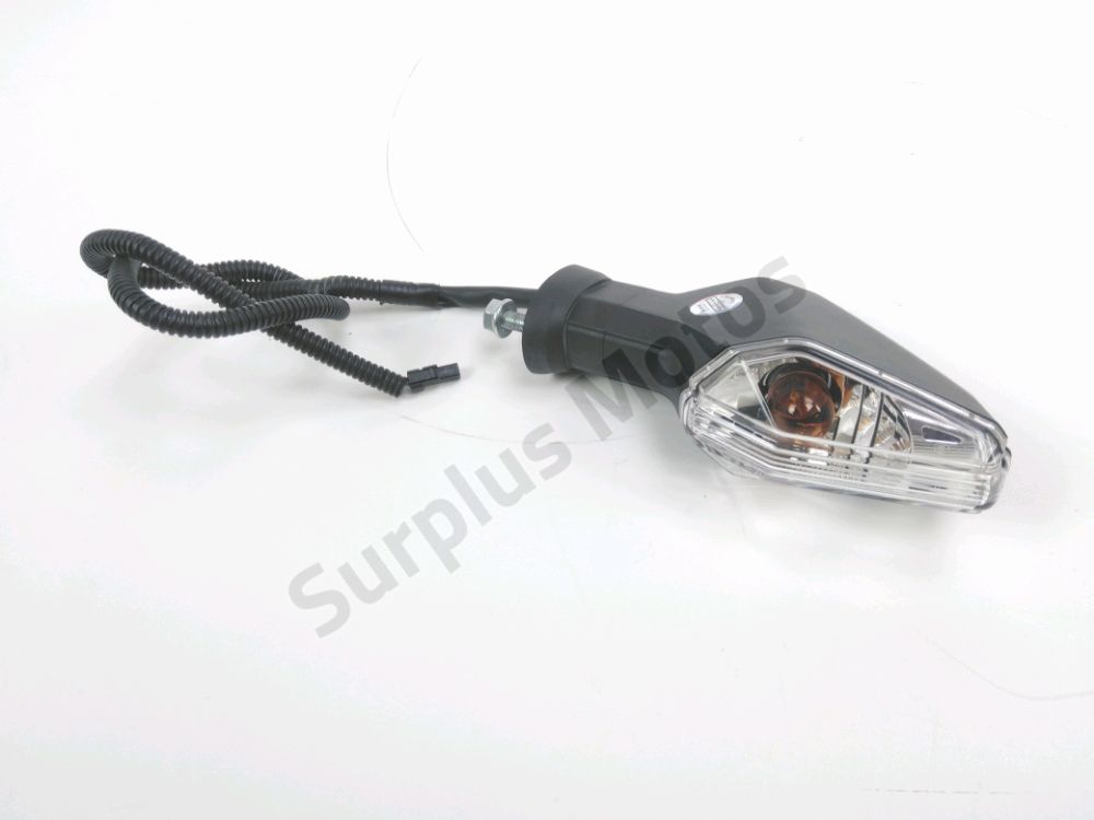 Clignotant arriere d