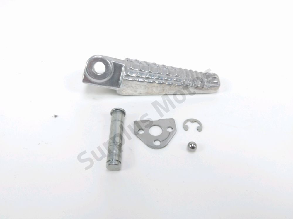 Repose pieds arriere gauche