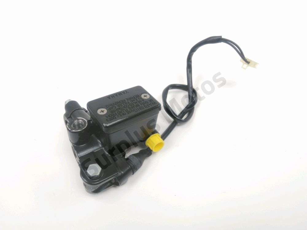 Maitre cylindre frein av complet