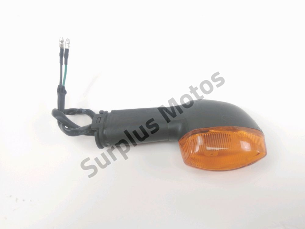 Clignotant arriere d