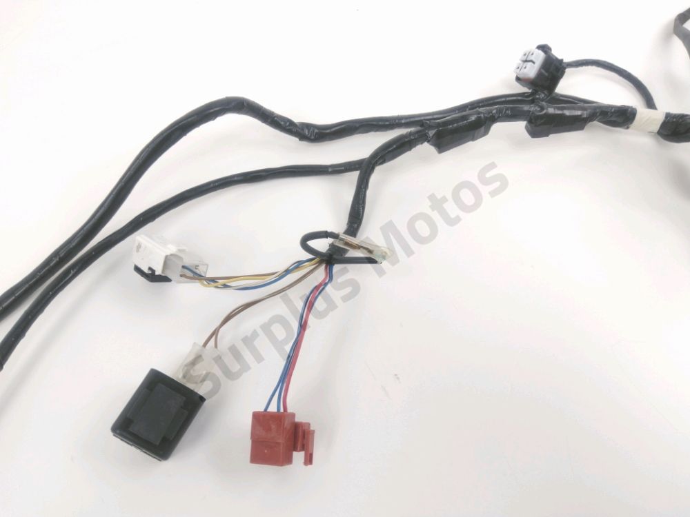 FAISCEAU ELECTRIQUE