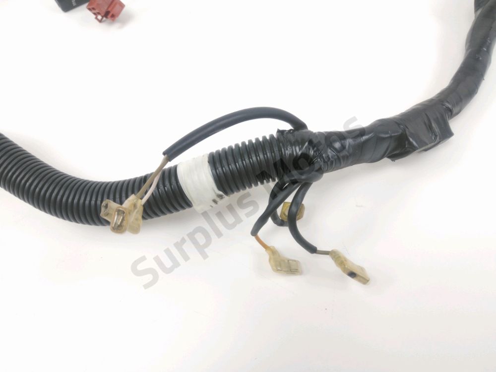 FAISCEAU ELECTRIQUE