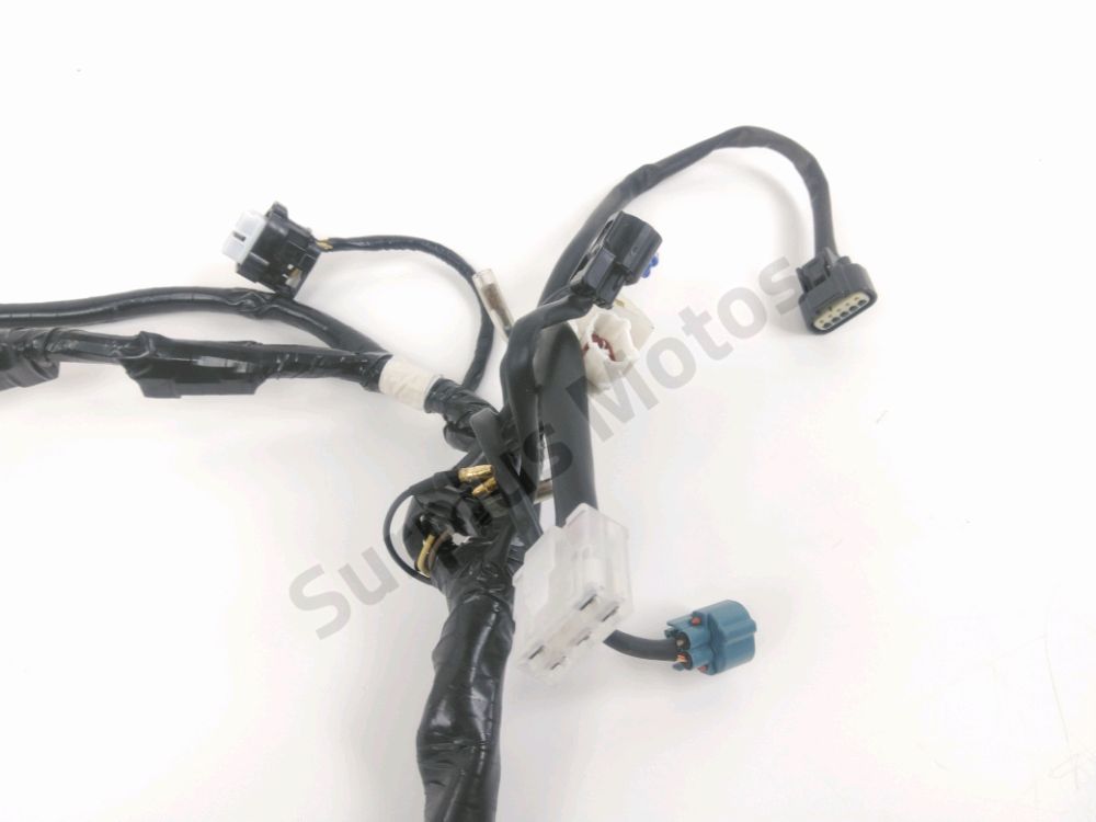 FAISCEAU ELECTRIQUE