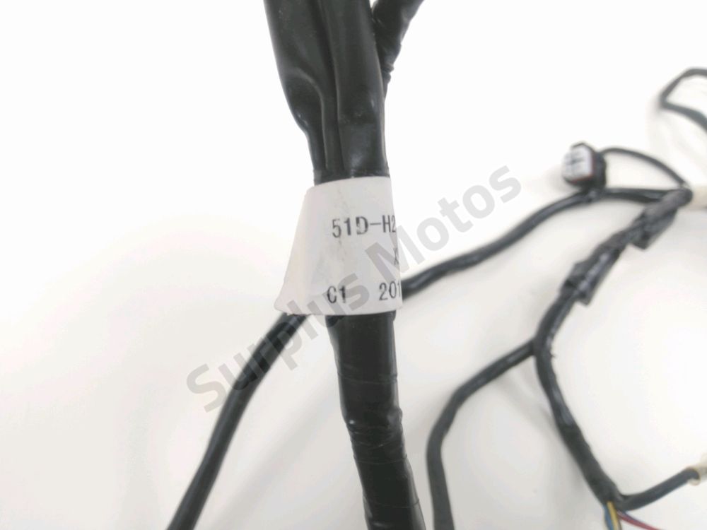FAISCEAU ELECTRIQUE