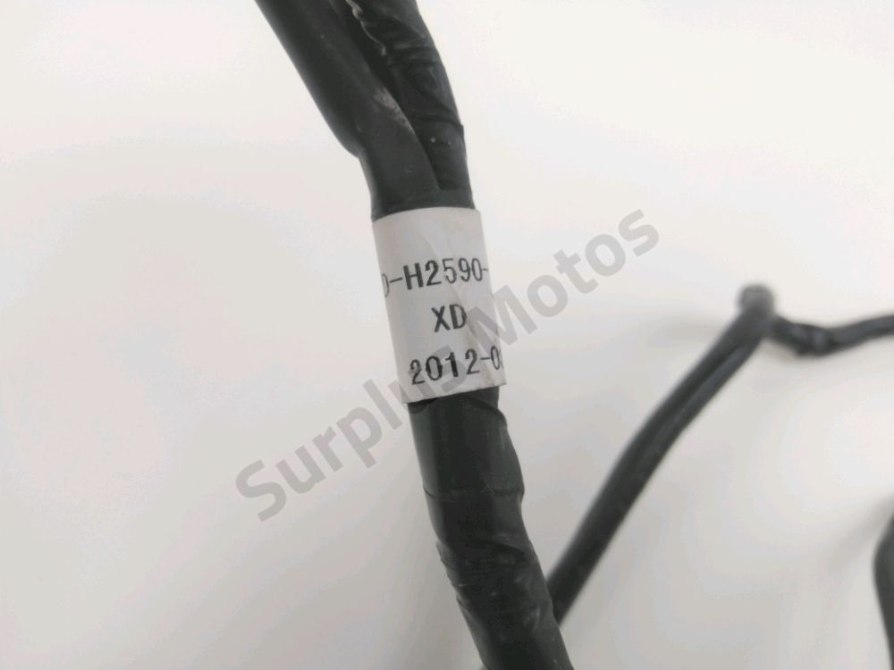 FAISCEAU ELECTRIQUE