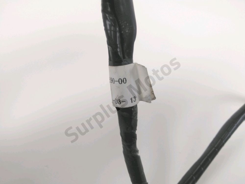 FAISCEAU ELECTRIQUE