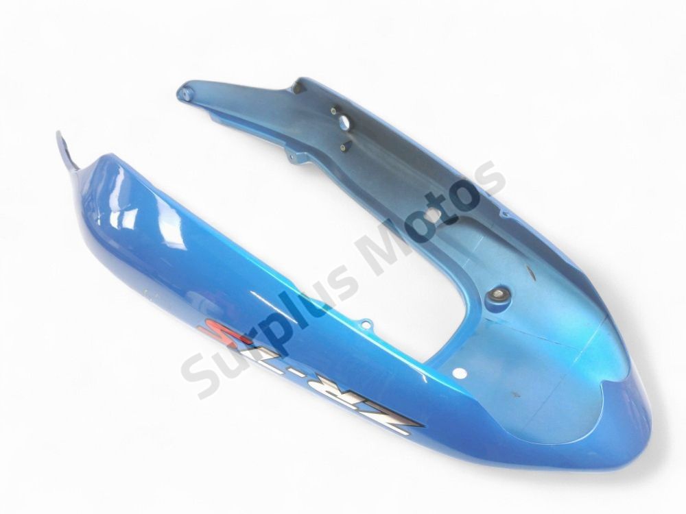 COQUE ARRIERE COMPLETE