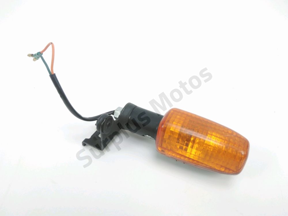 Clignotant arriere d