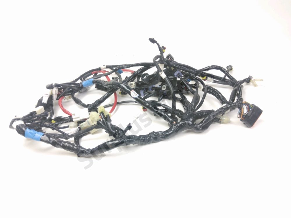 Faisceau electrique