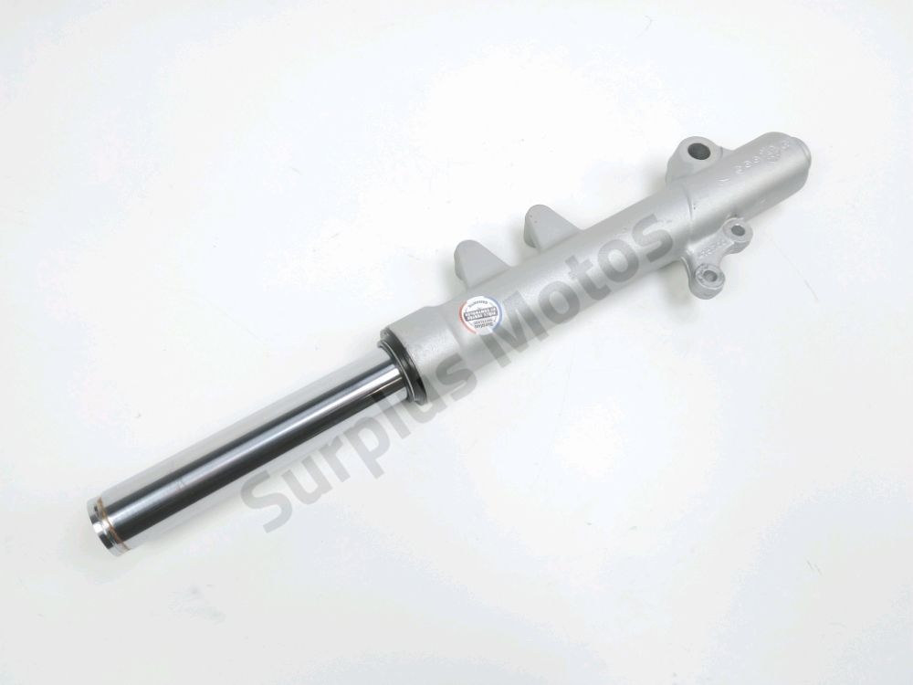 Tube de fourche gauche