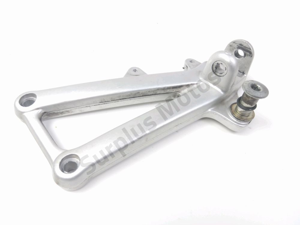 Platine avant gauche