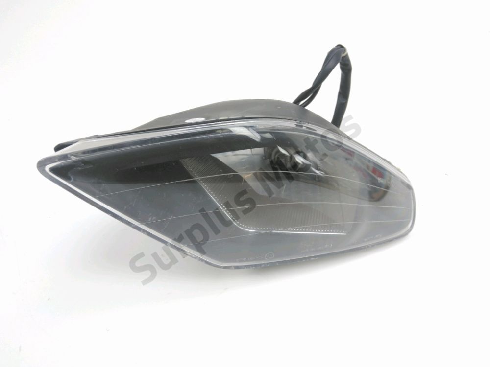 Optique avant gauche