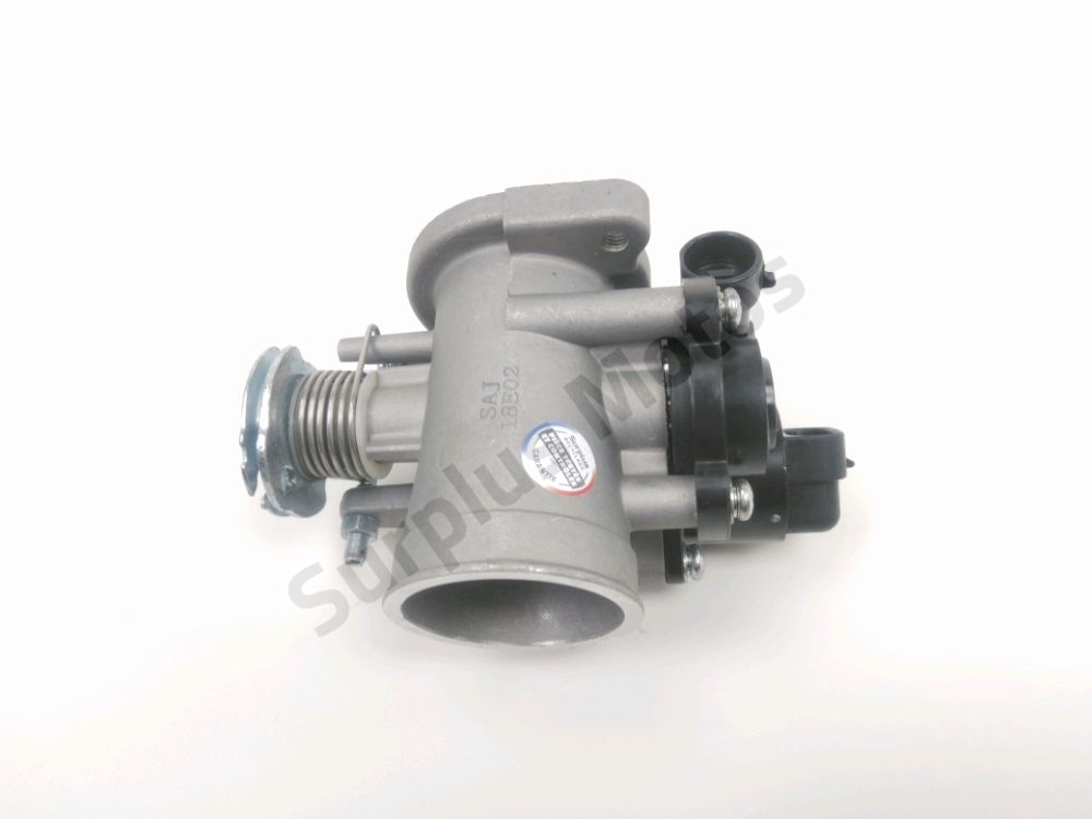 CORPS D'INJECTION DROIT