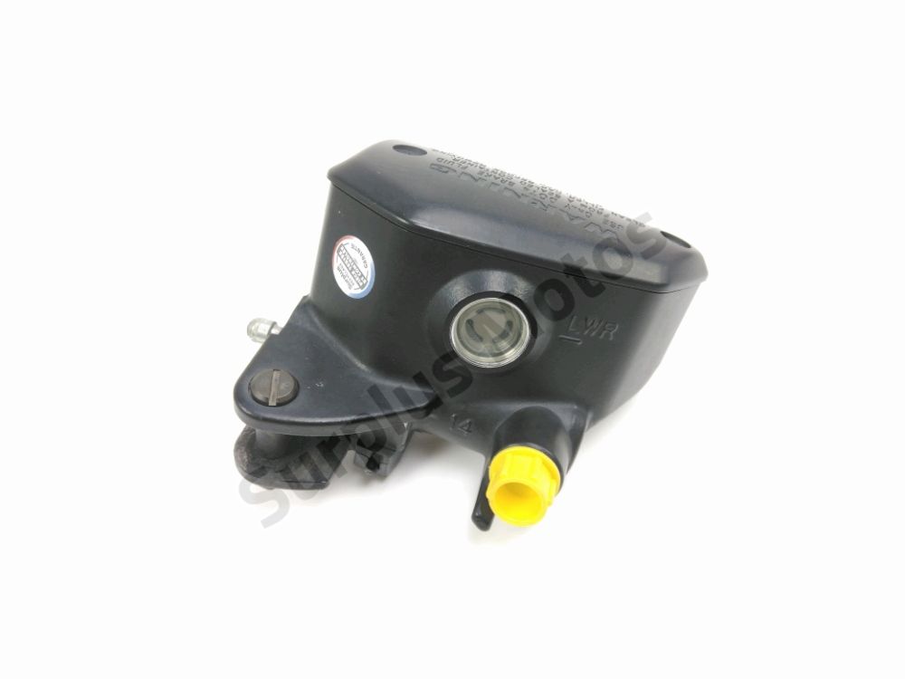 Maitre cylindre frein av complet