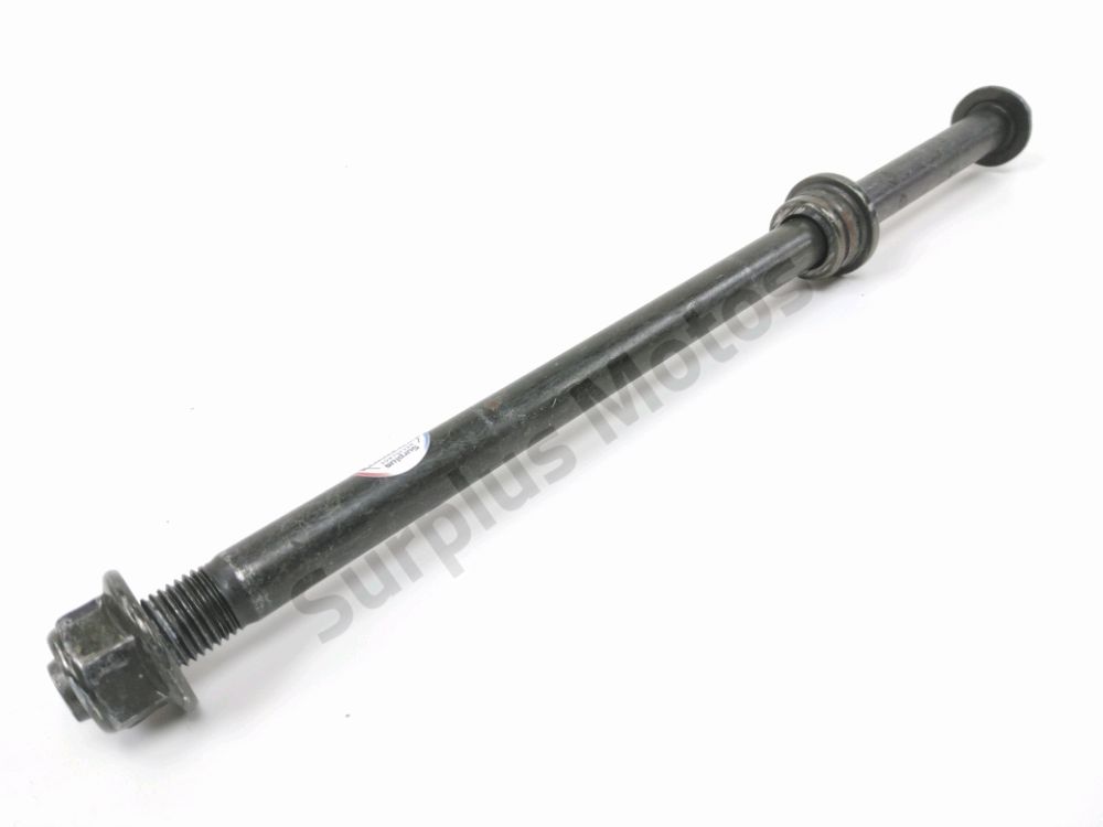 AXE DE ROUE AVANT