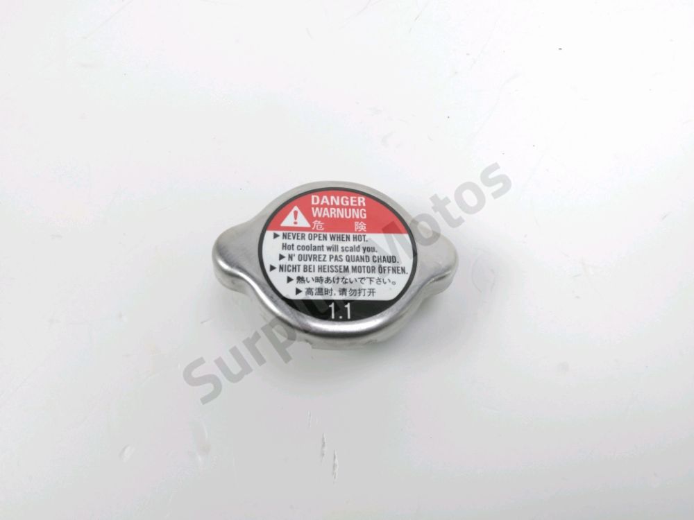 Bouchon de radiateur