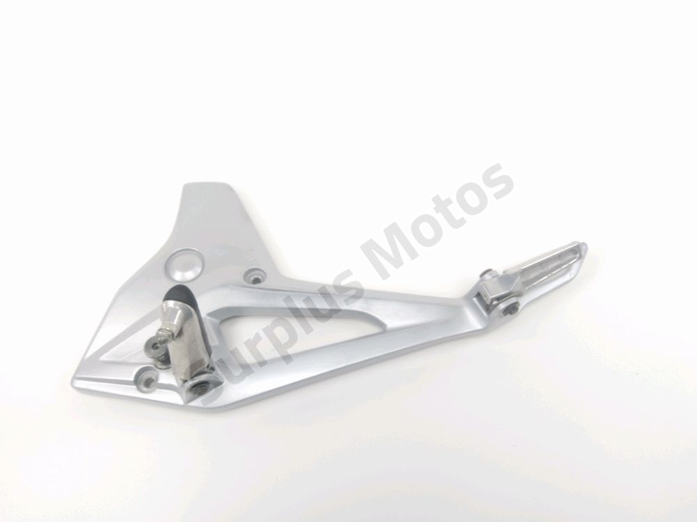 Platine avant gauche complete