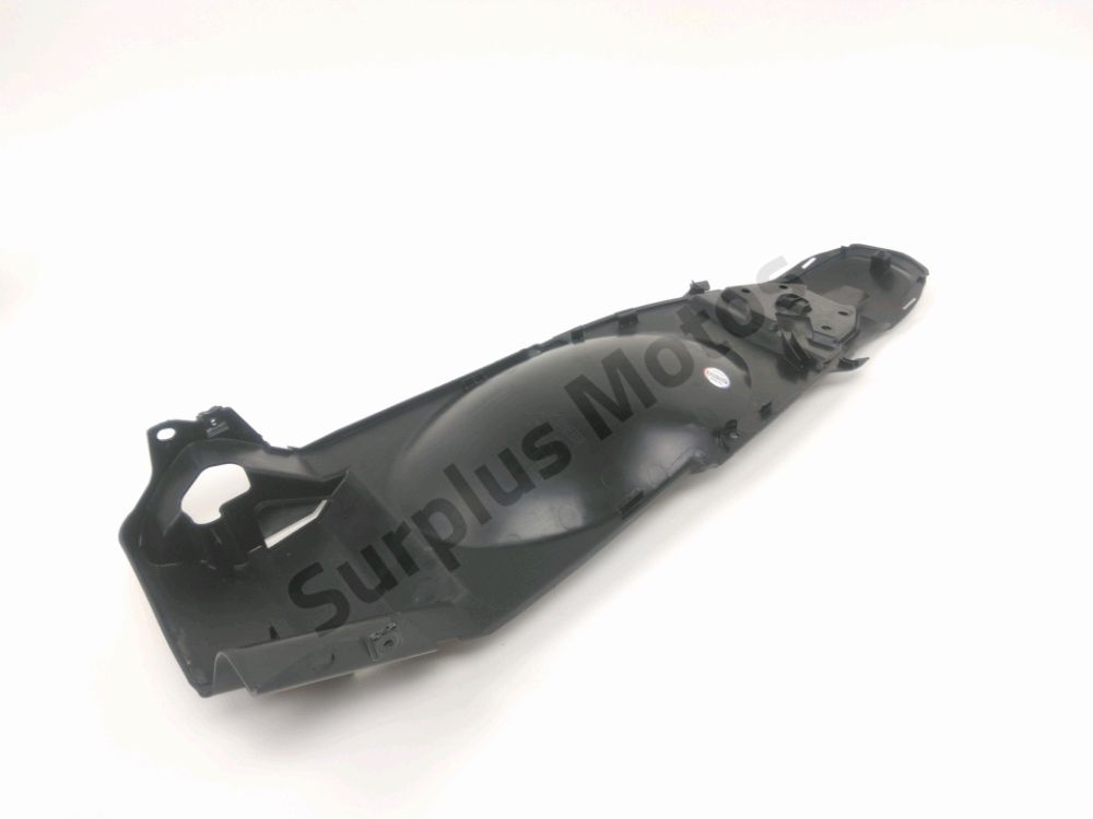 Passage de roue complet