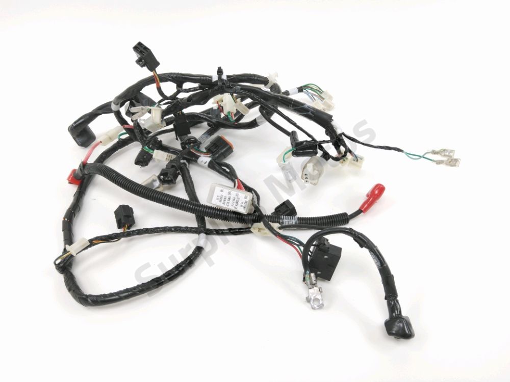 Faisceau electrique