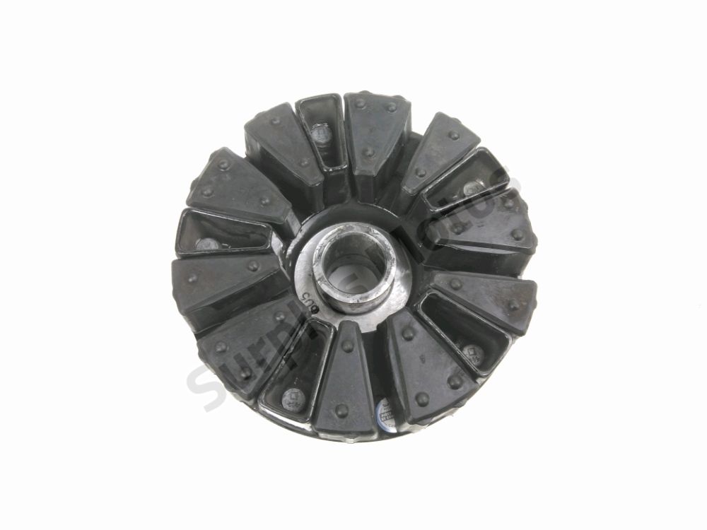 PORTE COURONNE