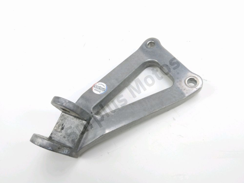 Platine arriere gauche complete