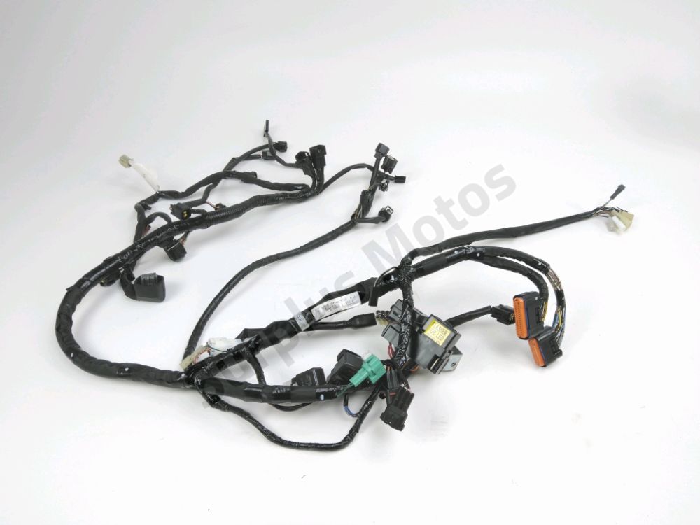 FAISCEAU ELECTRIQUE