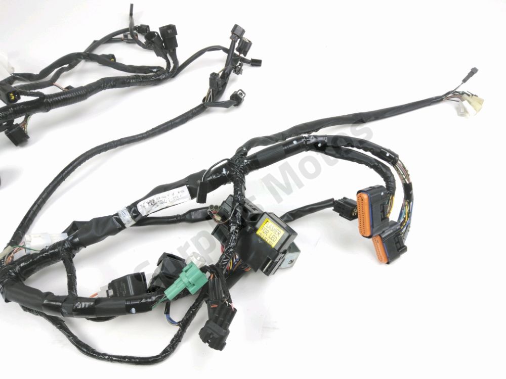 FAISCEAU ELECTRIQUE
