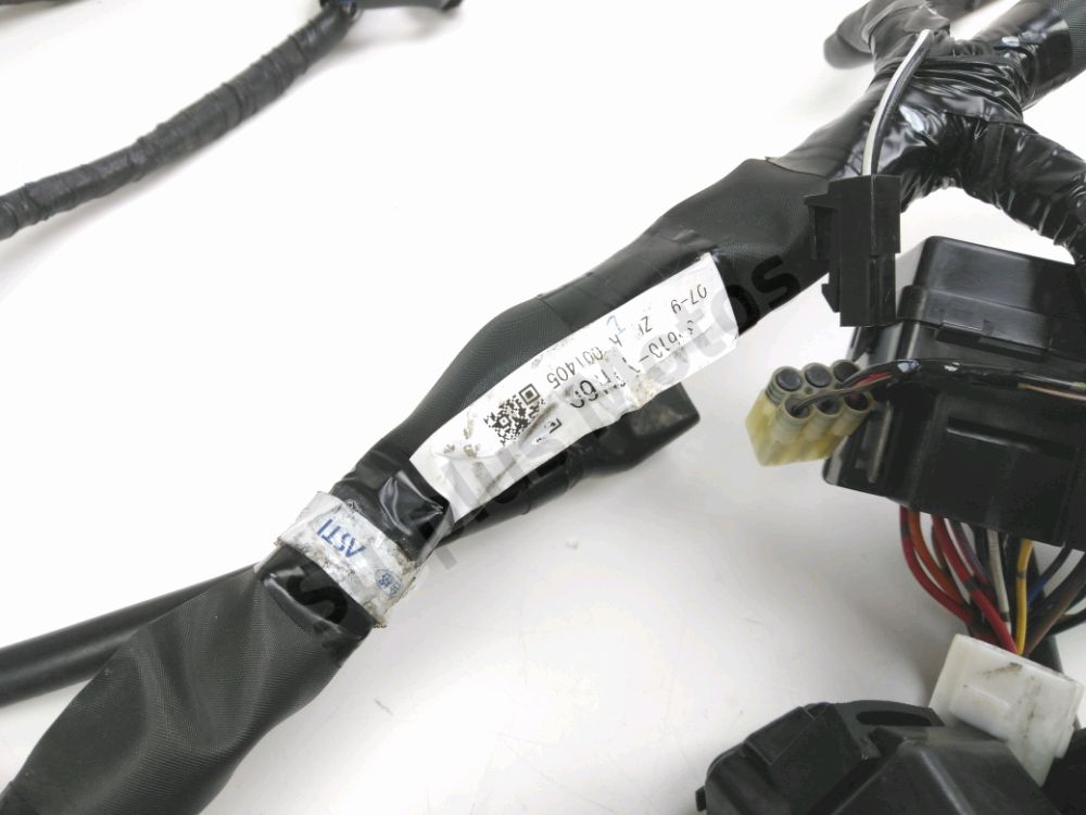 FAISCEAU ELECTRIQUE